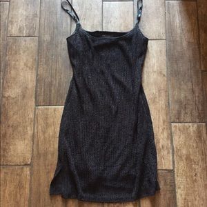 Guess Vintage Black Cocktail Dress